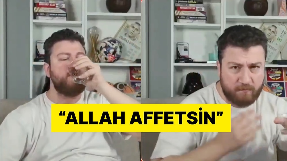 Uğur Karakullukçu Galatasaray'ın Kuradaki Rakibini Beklerken Yanlışlıkla Orucunu Bozdu