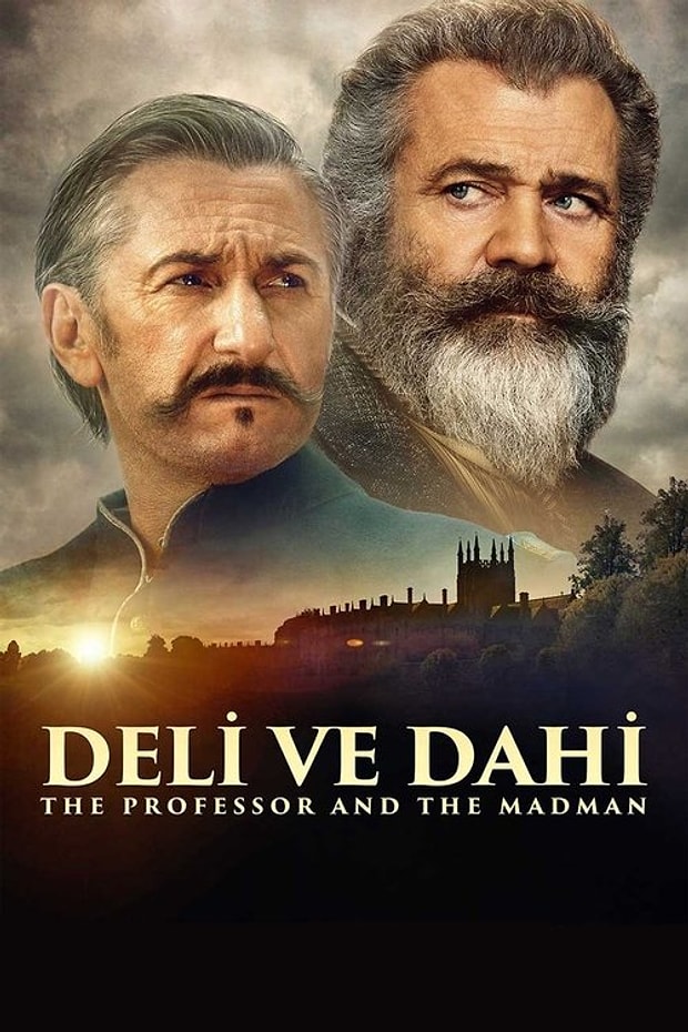 Deli ve Dahi Posteri