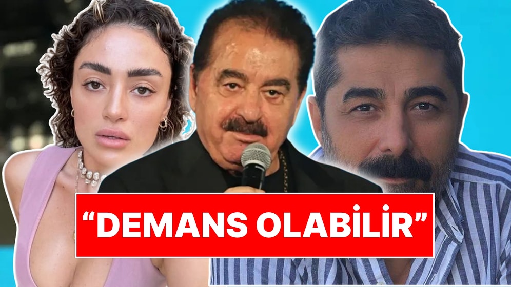 İbrahim Tatlıses’in Mirastan Men Ettiği Çocuklarından 'Demans' İddiası