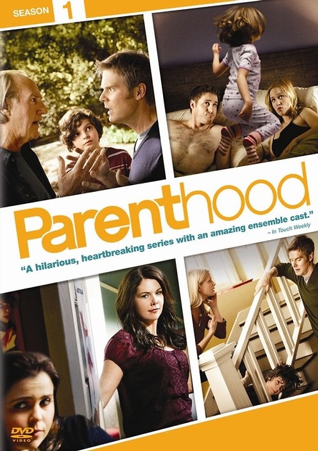 Parenthood Posteri