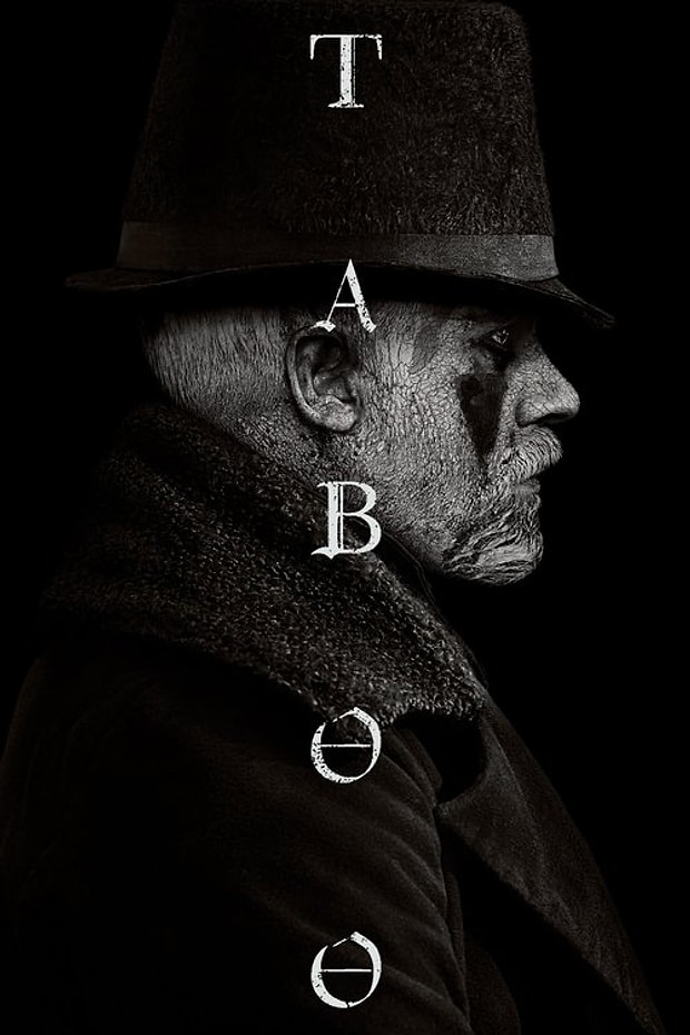 Taboo Posteri