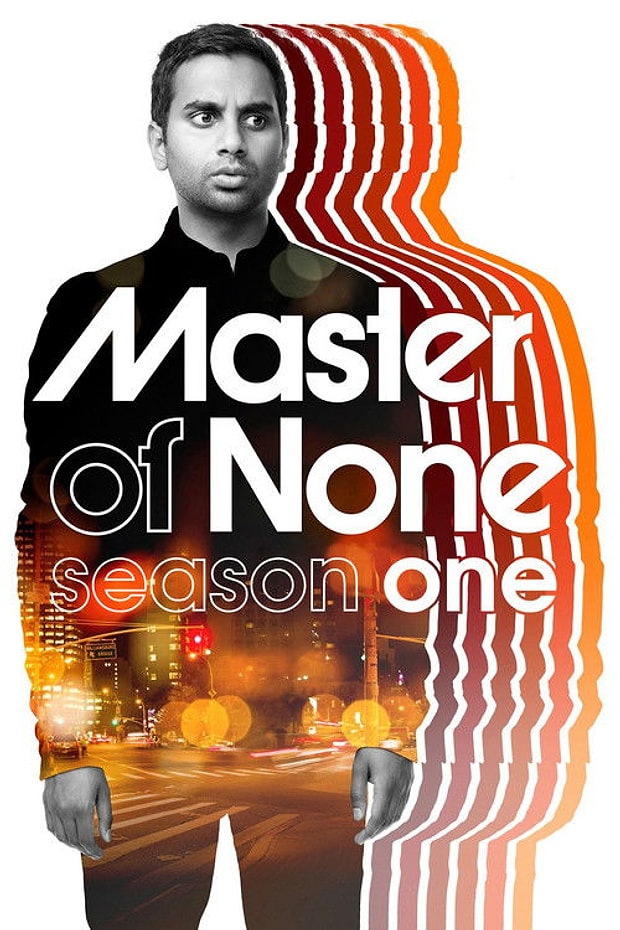 Master of None Posteri