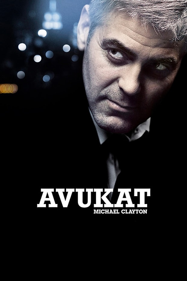 Avukat Posteri