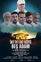 İki İyi İki Kötü Beş Adam