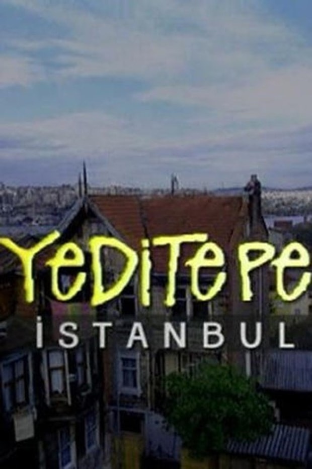 Yeditepe İstanbul Posteri