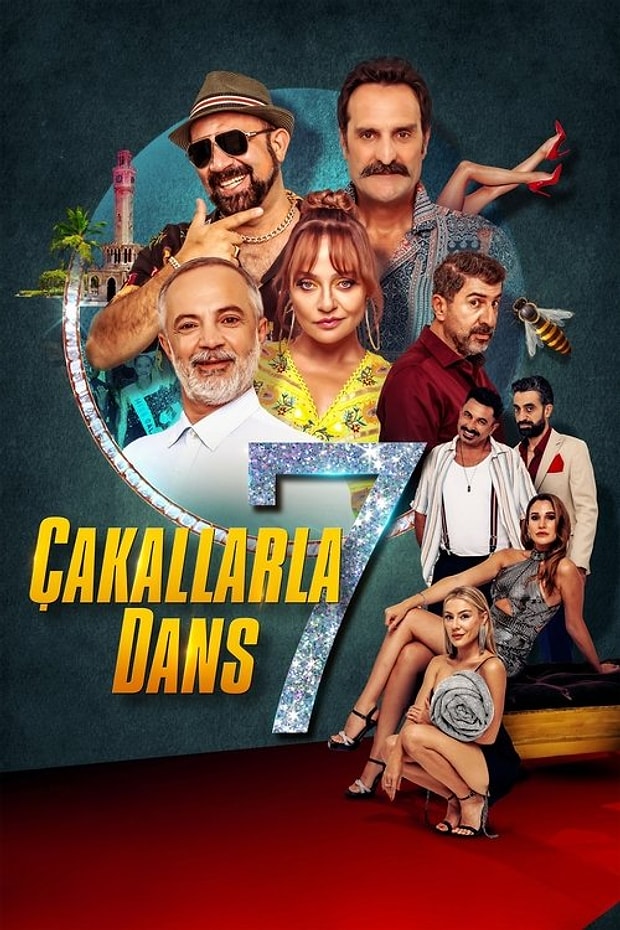 Çakallarla Dans 7 Posteri
