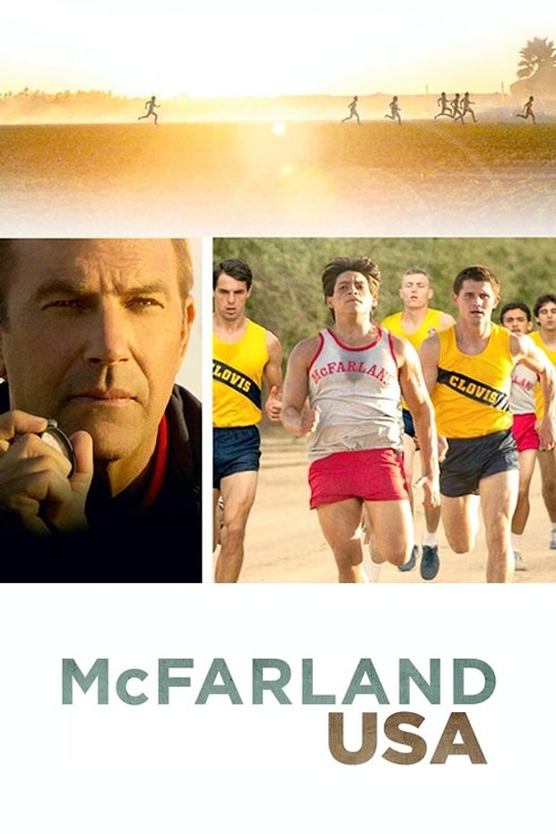 McFarland, USA Posteri