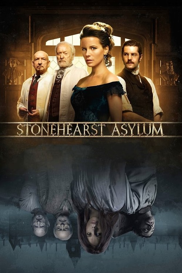 Stonehearst Tımarhanesi Posteri