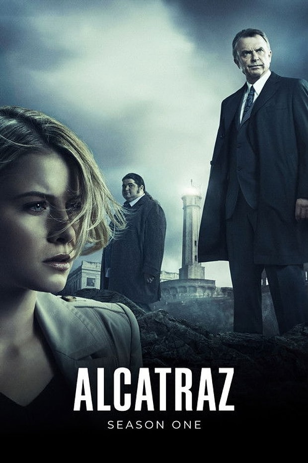 Alcatraz Posteri