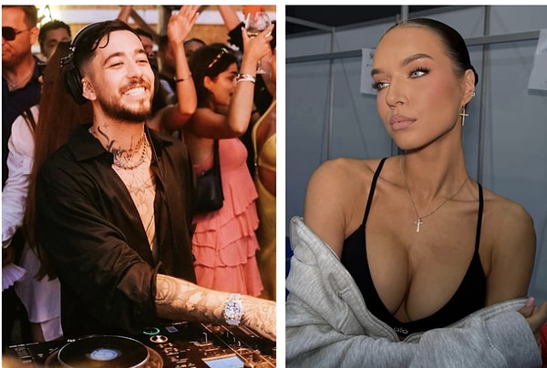 Elektronik müziğin dünyaya açılan isimlerinden Mahmut Orhan, bu kez DJ performansıyla değil aşk hayatıyla gündemde!