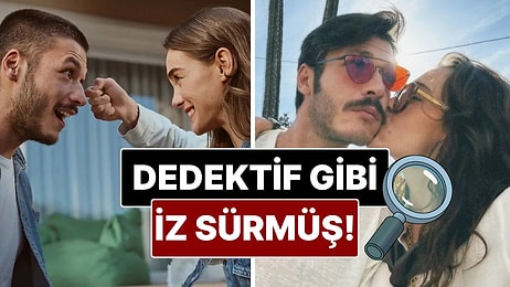Kubilay Aka ve Hafsanur Sancaktutan Ayrılığında "Dedektiflik" Detayı!
