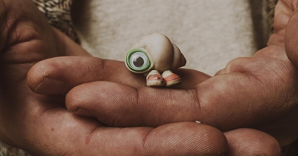 14. Marcel the Shell with Shoes On (2021)