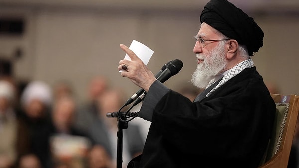 İddiayı Netanyahu da yineledi.