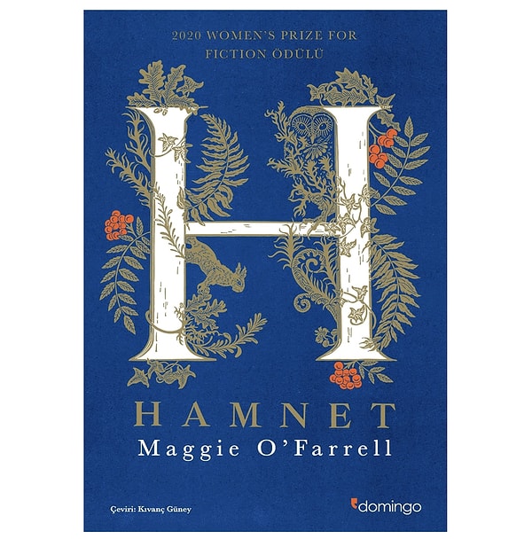 Edebiyat dünyasından etkileyici bir hikaye: Hamnet – Maggie O'Farrell!