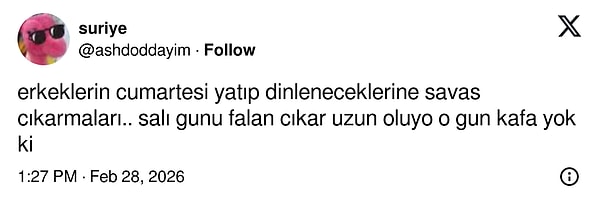 Yarın görüşürüz 👋