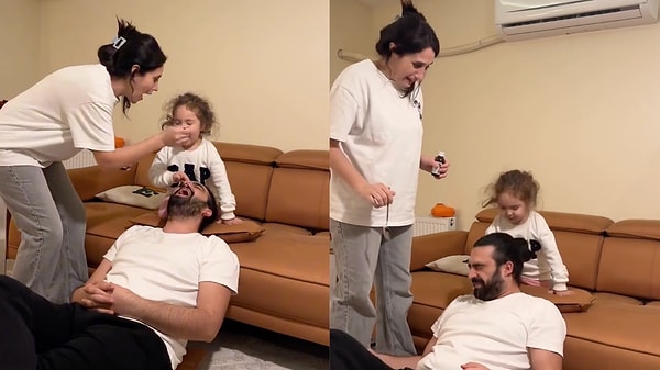 The Internet Is Obsessed With This Toddler Who Completely Ruined Their Family’s Attempt At A Viral Video