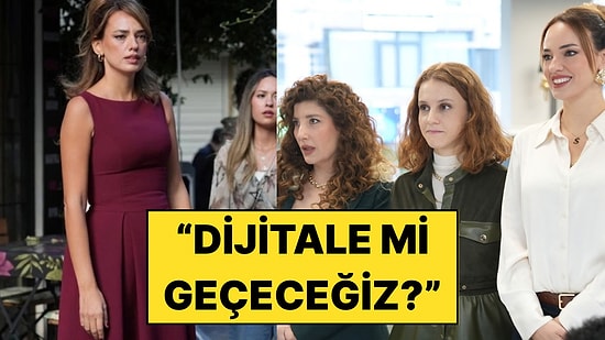 Rüya Gibi’nin Final Bölümünde Yapılan “Dijital” Göndermesi Dikkat Çekti