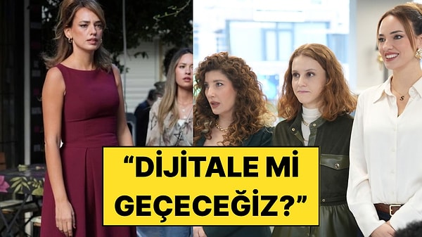 Rüya Gibi’nin Final Bölümünde Yapılan “Dijital” Göndermesi Dikkat Çekti