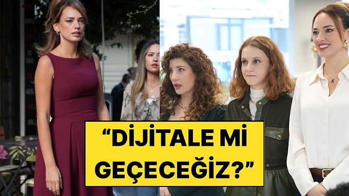 Rüya Gibi’nin Final Bölümünde Yapılan “Dijital” Göndermesi Dikkat Çekti