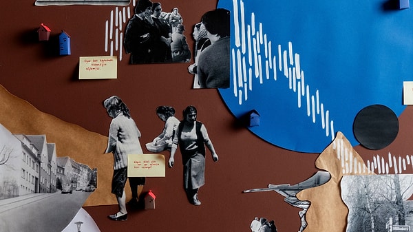 "Zaman ve mekandan koparılan şey düşüncenin içinde bile varlığını yitirir..."