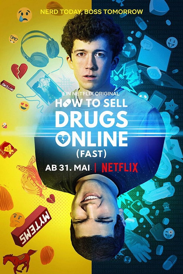 How to Sell Drugs Online (Fast) Posteri