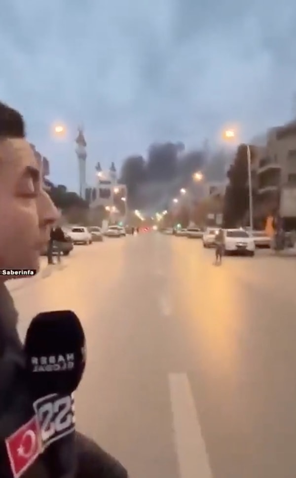 İran, ABD ve İsrail tarafından ülkesine yapılan saldırıların ardından Körfez ülkelerinde bulunan ABD üslerine füze saldırıları düzenlemişti.