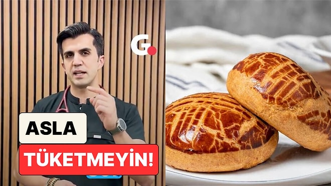 Ünlü Kardiyolog Pek Çoğumuzun Sabah Tükettiği Pastane Poğaçaları İçin Uyardı: "Sakın Tüketmeyin"