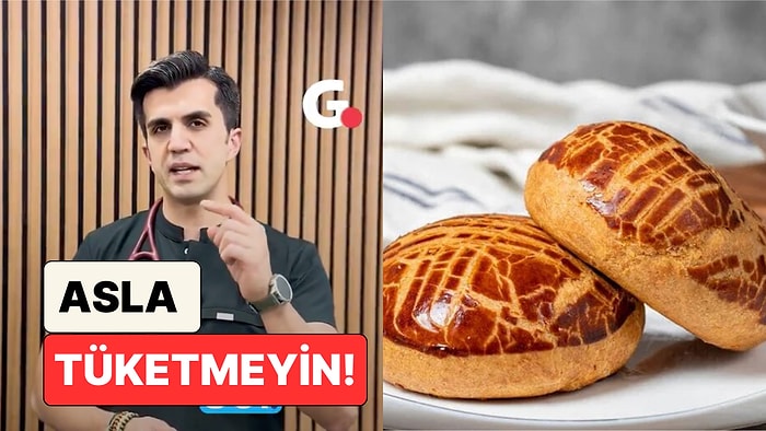 Ünlü Kardiyolog Pek Çoğumuzun Sabah Tükettiği Pastane Poğaçaları İçin Uyardı: "Sakın Tüketmeyin"
