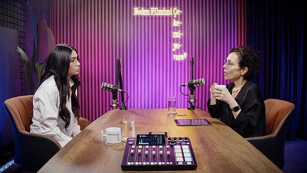 Final öncesi Zeynep Atakan’ın YouTube programına konuk olan Ergüçlü, samimi açıklamalarıyla gündem oldu.