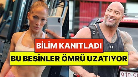 Bilim Kanıtladı: Ömrü Uzatan 4 Temel Besin Belli Oldu