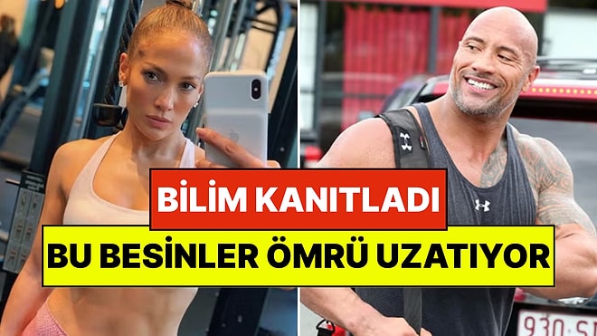 Bilim Kanıtladı: Ömrü Uzatan 4 Temel Besin Belli Oldu