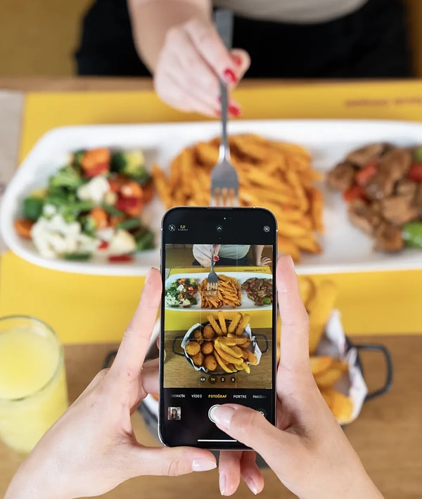 8. Son soru! İftara 10 dakika kaldığında seni ne yapıyorken buluruz?