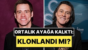 Son Haliyle Viral Olan Jim Carrey Hakkında Tüyler Ürperten Komplo Teorisi!