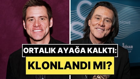 Son Haliyle Viral Olan Jim Carrey Hakkında Tüyler Ürperten Komplo Teorisi!