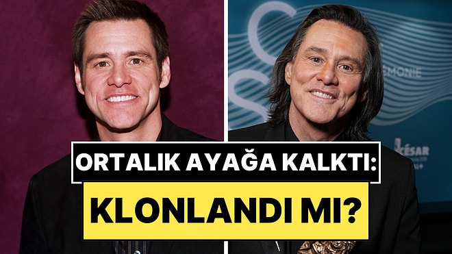 Son Haliyle Viral Olan Jim Carrey Hakkında Tüyler Ürperten Komplo Teorisi!
