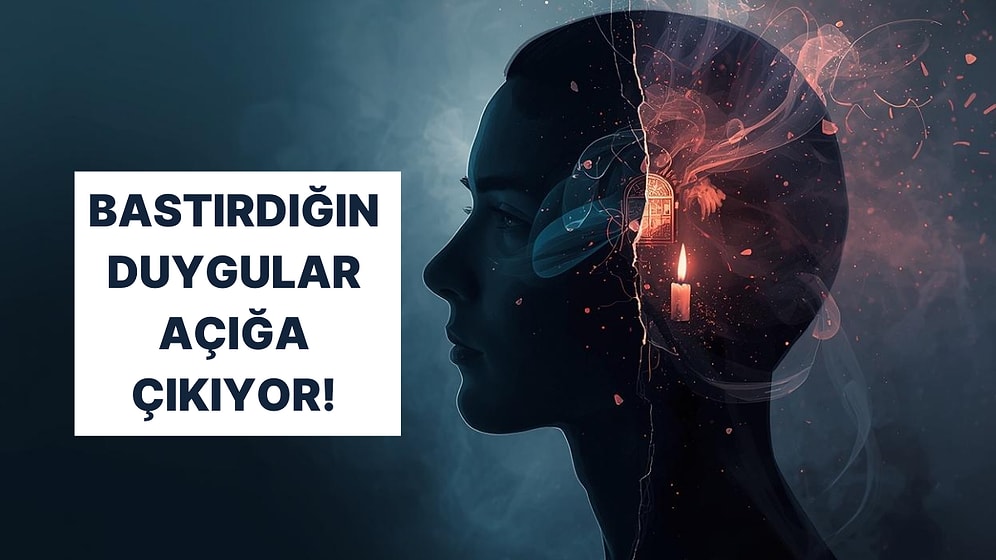 Sen Bilinçaltında Neyi Bastırıyorsun?