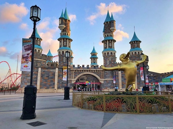 İstanbulda Bu Hafta Sonu Hangi Temalı Parklar ve Eğlence Merkezlerine GidilmeliT?