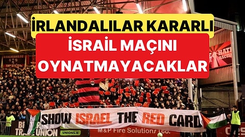 İrlandalılar Büyük Bir Boykotu Örgütlüyor: Kulüpler, Taraftarlar Birleşerek Milli Maçı Engellemek İstiyor