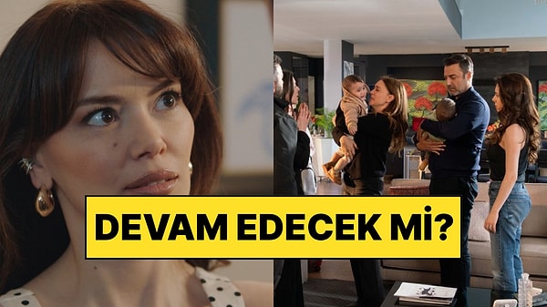 Kızılcık Şerbeti 5. Sezon Görüşmesi Masada