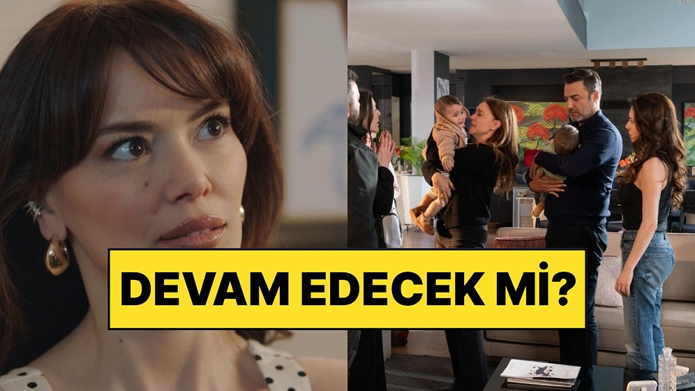 Kızılcık Şerbeti’nin 5. Sezonda Devam İhtimali Masaya Yatırıldı