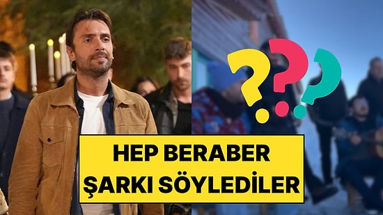 Taşacak Bu Deniz’in Başrolü Ulaş Tuna Astepe’nin Şarkı Söylediği Anlar Beğeni Aldı