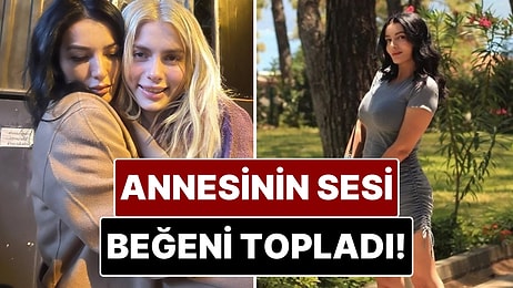 Aleyna Tilki’nin Annesi Havva Öztel'in Sesi Beğeni Topladı!