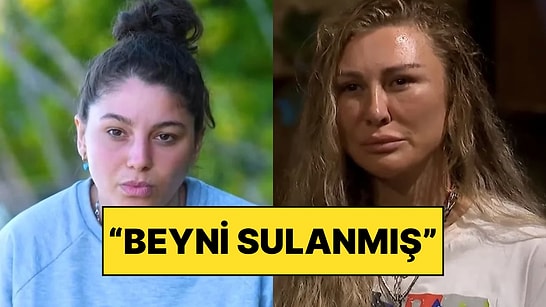 Survivor’dan Elenen Selen Görgüzel Seren Ay’a Dedikleriyle Gündem Oldu