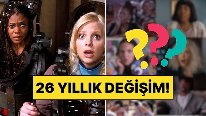 Korkunç Bir Film’in Meşhur Oyuncularının Yıllar İçindeki Değişimi!