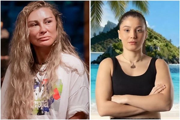 Survivor 2026’da yaşanan kaoslar bitmek bilmiyor.
