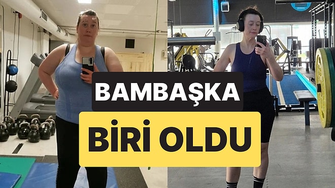 Ameliyatsız ve İlaçsız 72 Kilo Verdi: 2 Yılda Bambaşka Biri Oldu