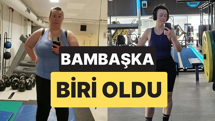 Ameliyatsız ve İlaçsız 72 Kilo Verdi: 2 Yılda Bambaşka Biri Oldu