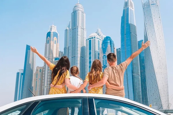 Tourism in the United Arab Emirates, one of the world's trendy holiday destinations, has been adversely impacted by conflicts.