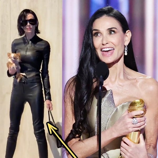 Hollywood denince akla gelen ilk isimlerden biri olan Demi Moore, 90’lı yıllara damga vuran kariyeriyle hafızalara kazındı.