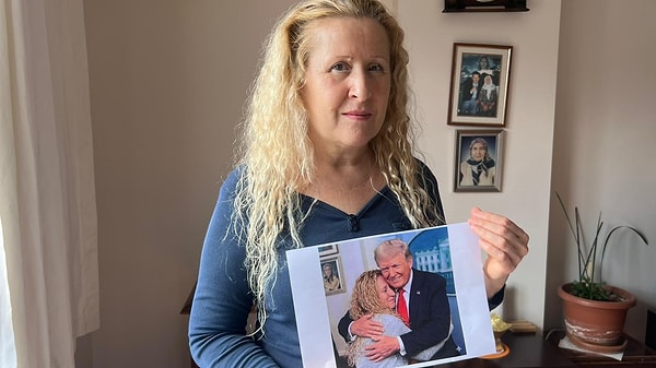 Ankara'da yaşayan Özmen geçtiğimiz aylarda gündeme gelmişti.